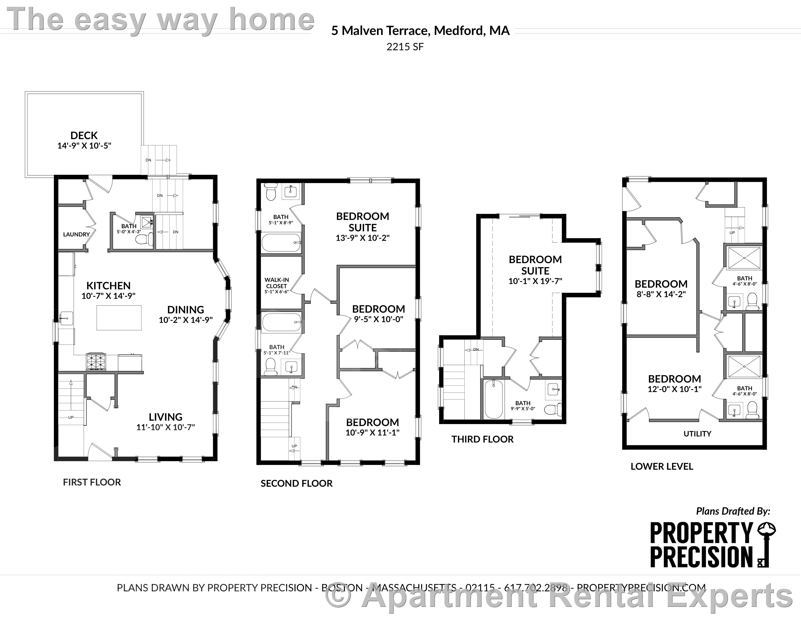 5 Malvern Ter, Tufts