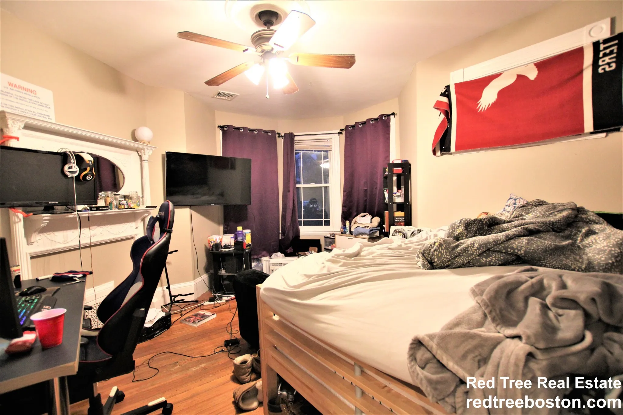 1 Parker Hill Ter, Mission Hill