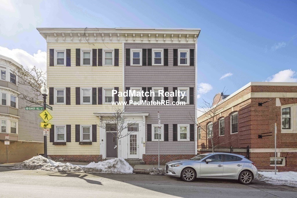 372 Bunker Hill St, Boston