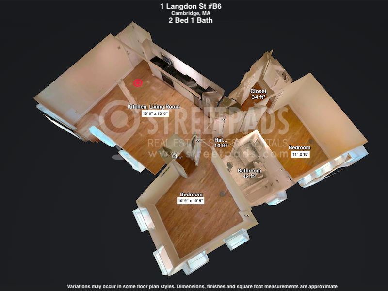 1 Langdon St, Neighborhood Nine