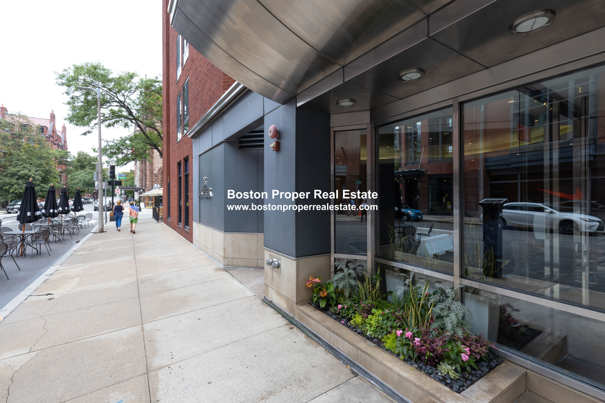 28 Exeter St, Back Bay