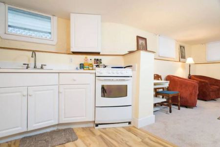 101 Fayerweather St, West Cambridge