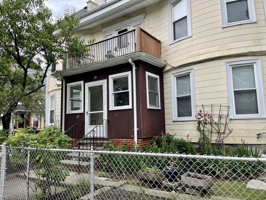 20 Coolidge Rd, Allston