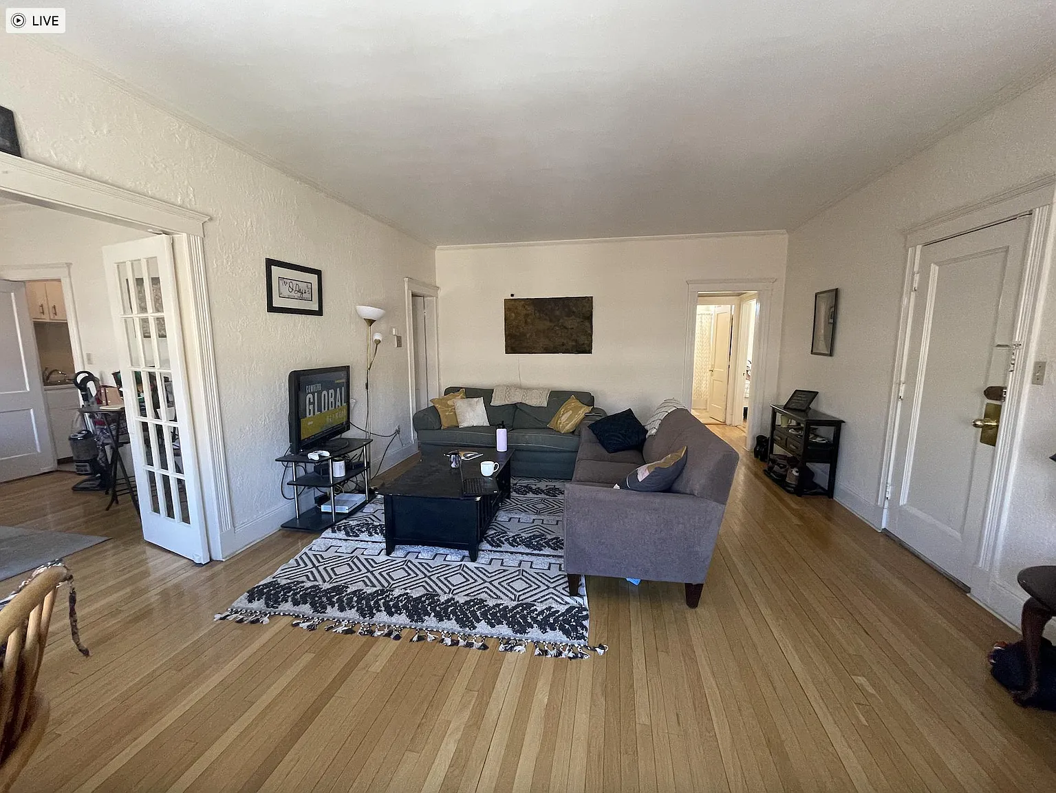 2 bed, 1 bath apartment for rent at 14 Alton Pl Unit 1, Coolidge Corner