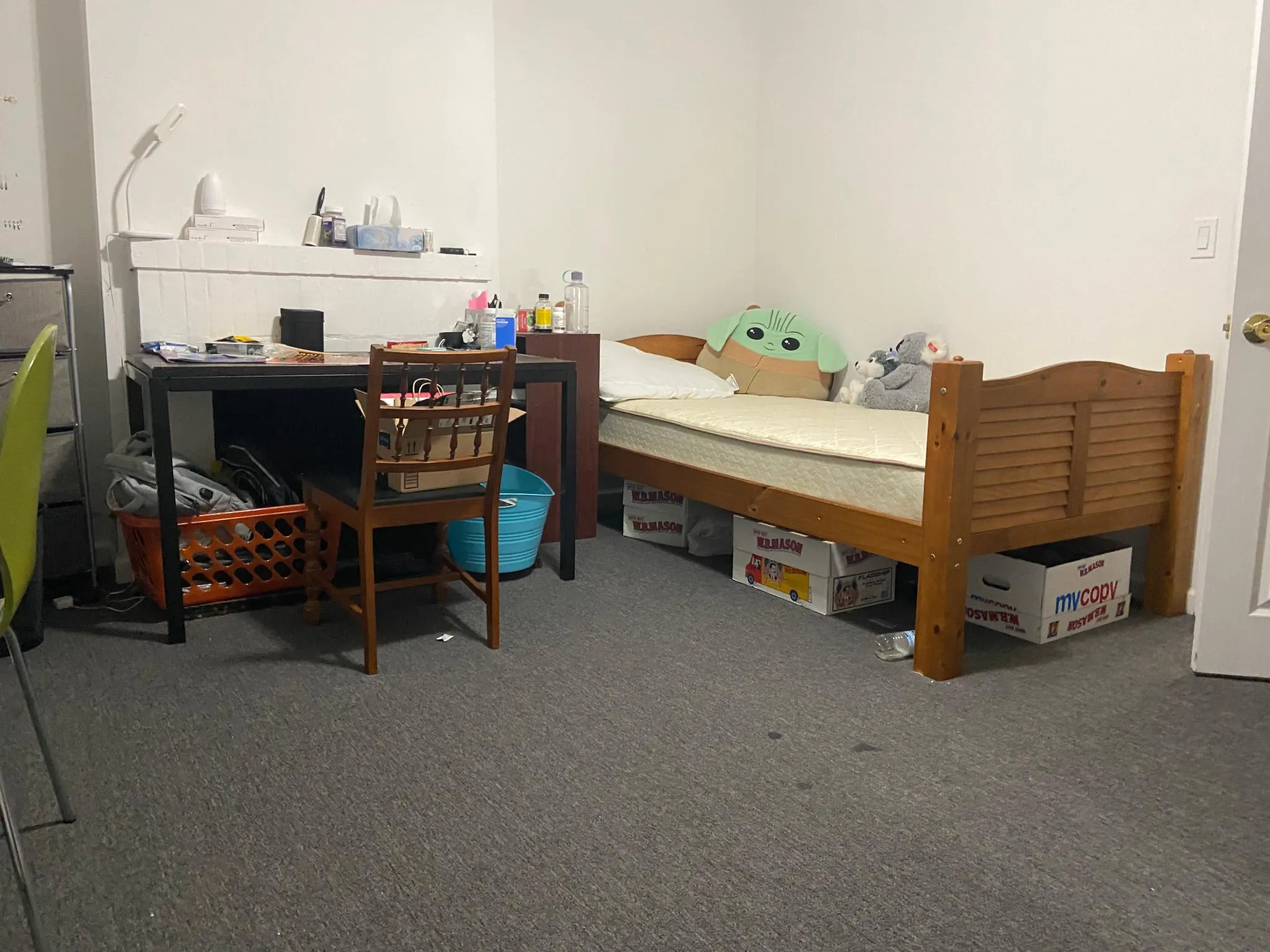 3 bed, 2 bath apartment for rent at 216 Hemenway St Unit 1A, Fenway — photo 9 of 9