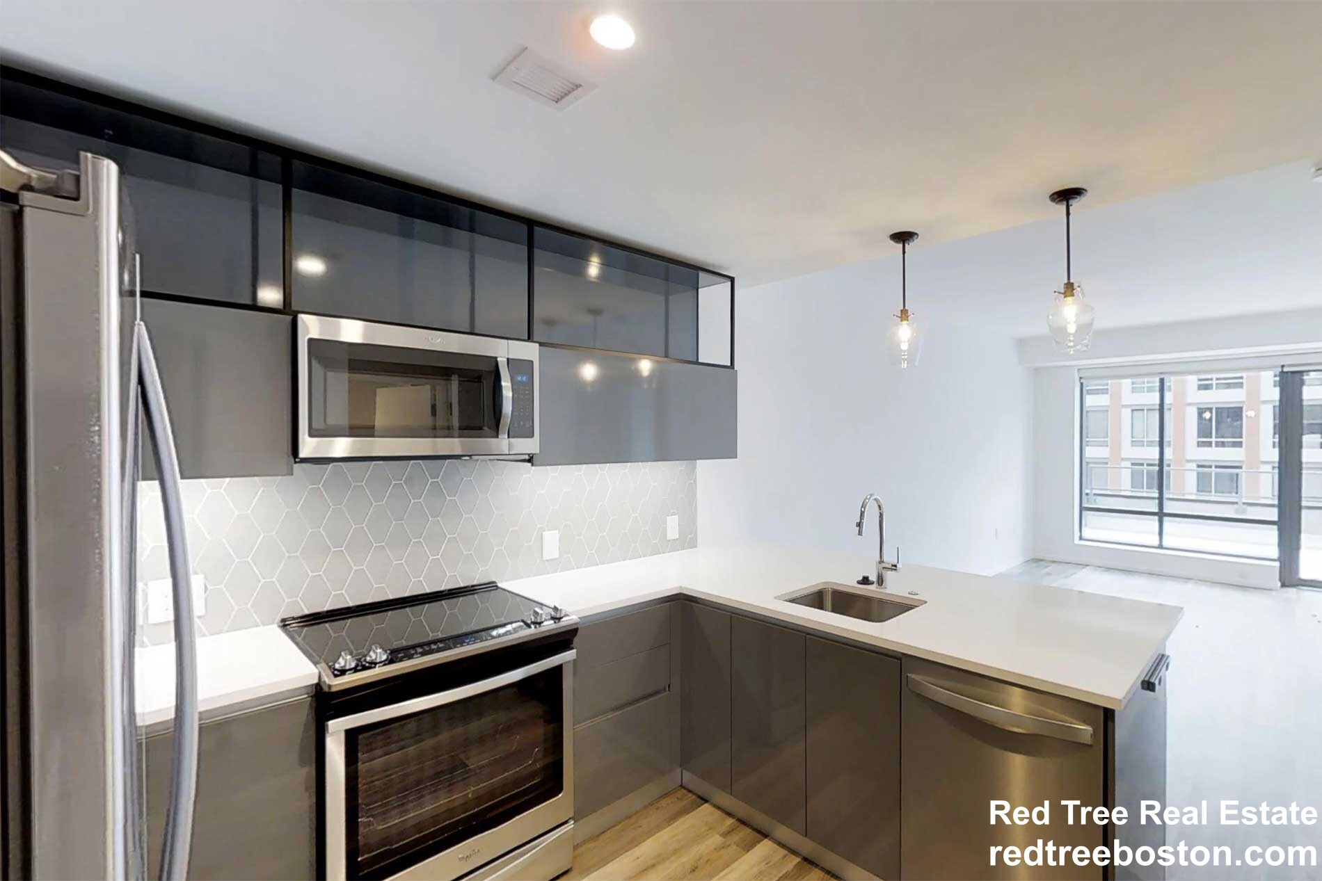 345 Harrison, South End