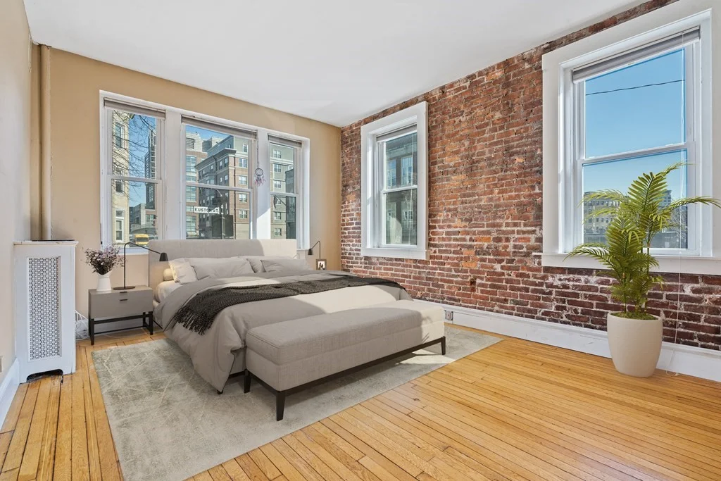 2 Euston St, Coolidge Corner