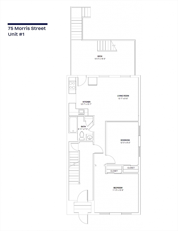 75 Morris St, East Boston