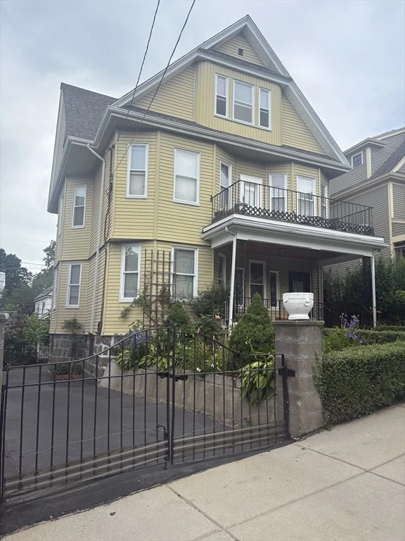 14 Fairview, Roslindale