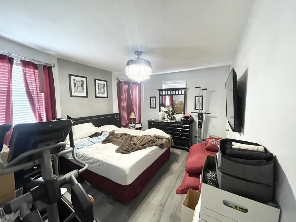 9 Mount Pleasant, Boston