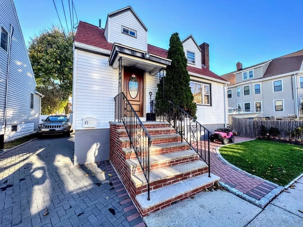 47 Bickford, Revere