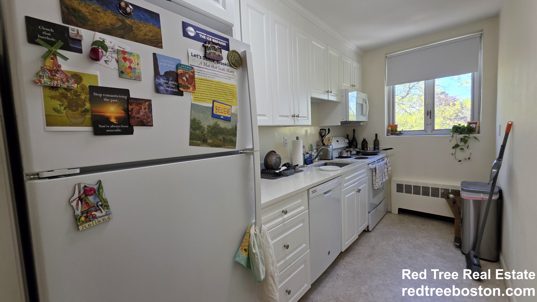 35 Vernon St, Coolidge Corner