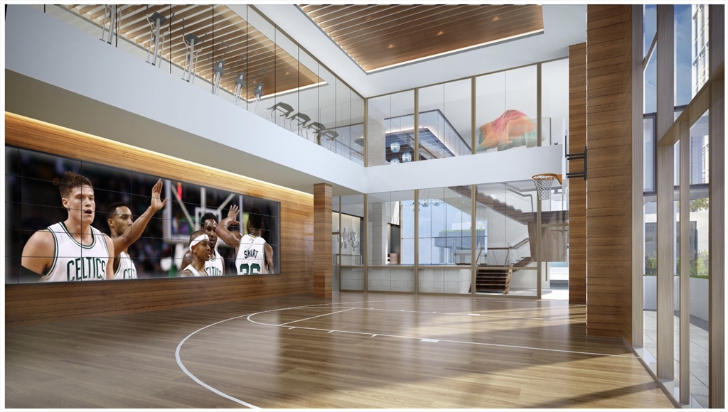 135 Seaport Blvd, Seaport District