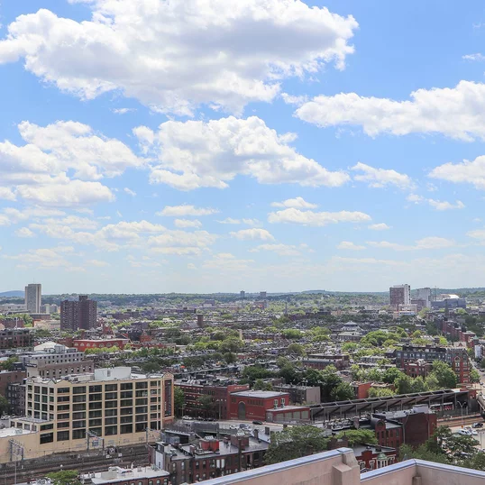 100 Arlington St, Back Bay
