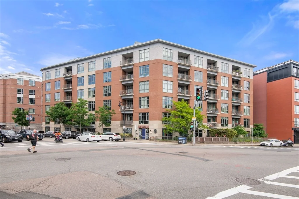 150 Dorchester Ave, South Boston
