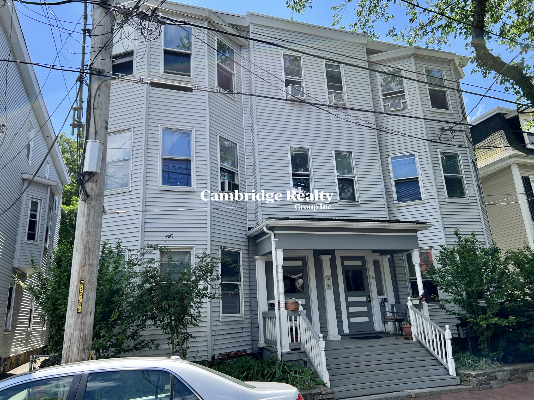64 Pleasant St, Cambridgeport