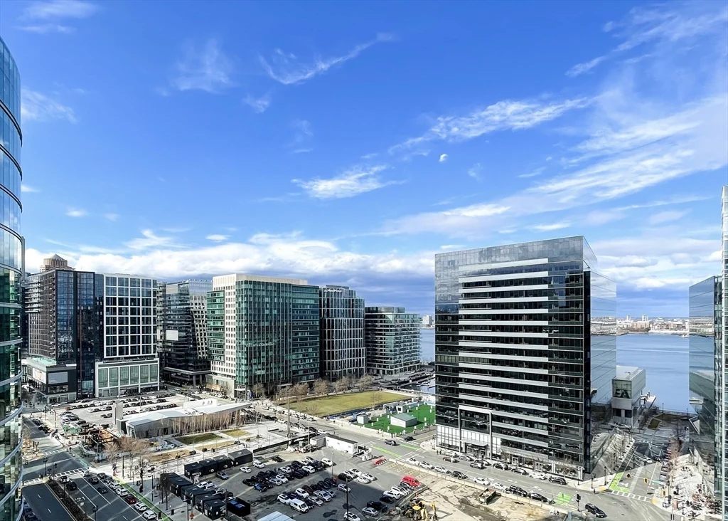 133 Seaport Blvd, Seaport District
