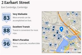 2 Earhart St, East Cambridge