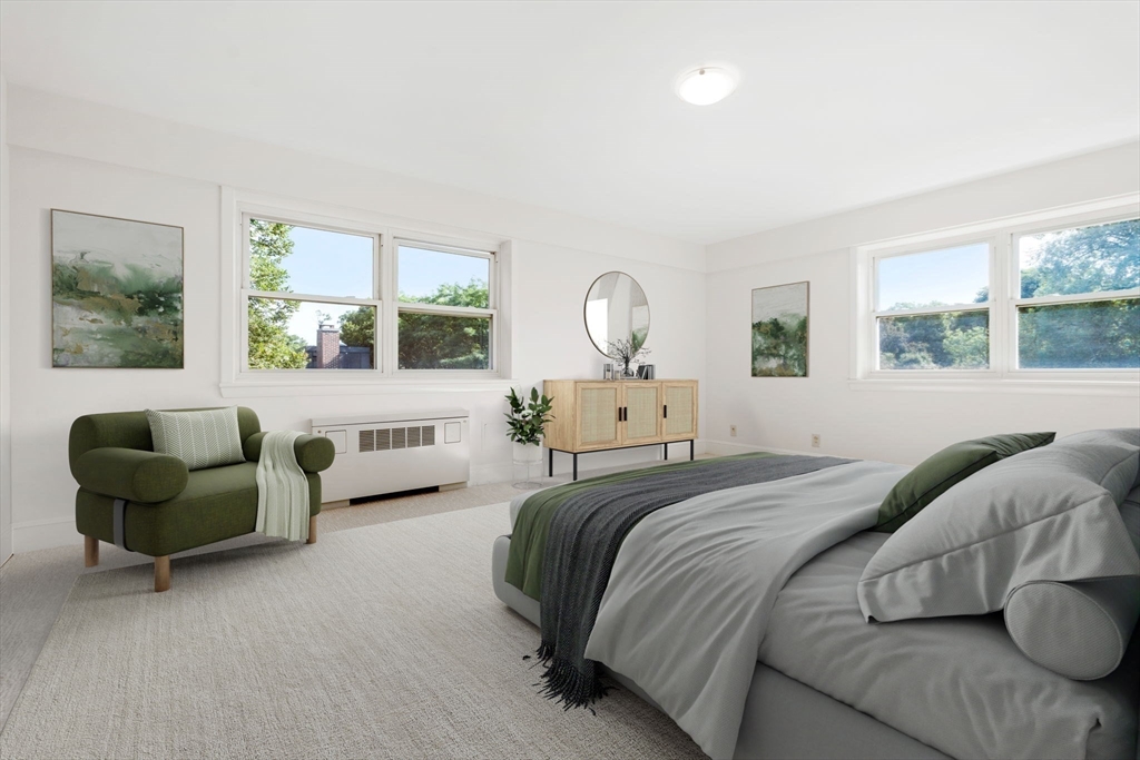 131 Sewall Ave, Coolidge Corner