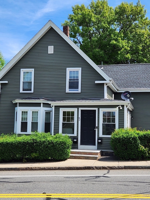 42 Centre St, West Quincy
