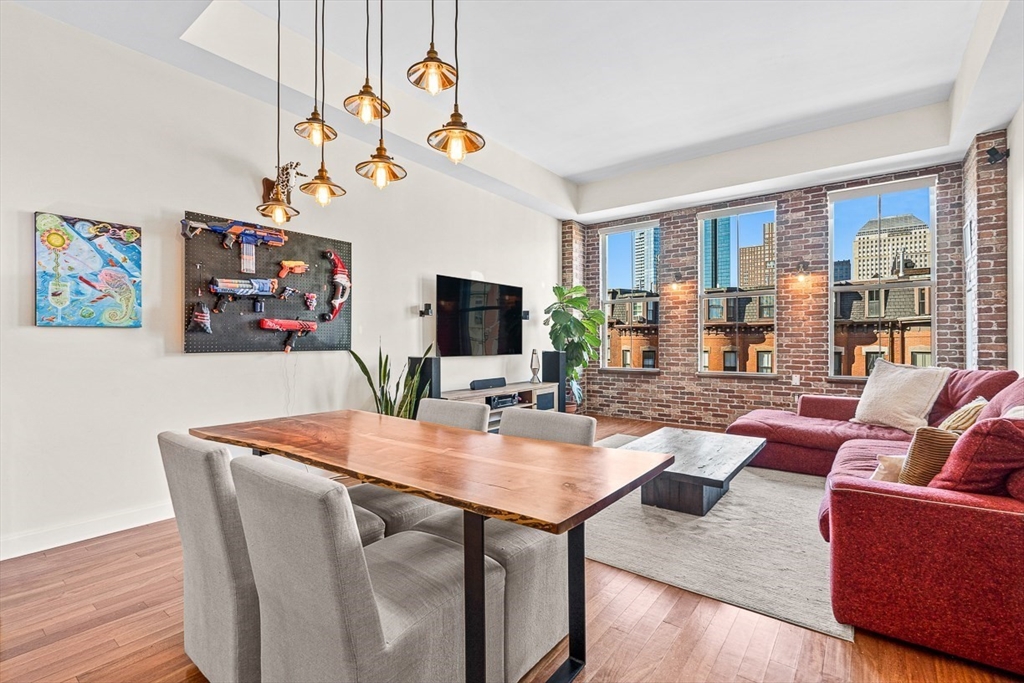 505 Tremont St, South End