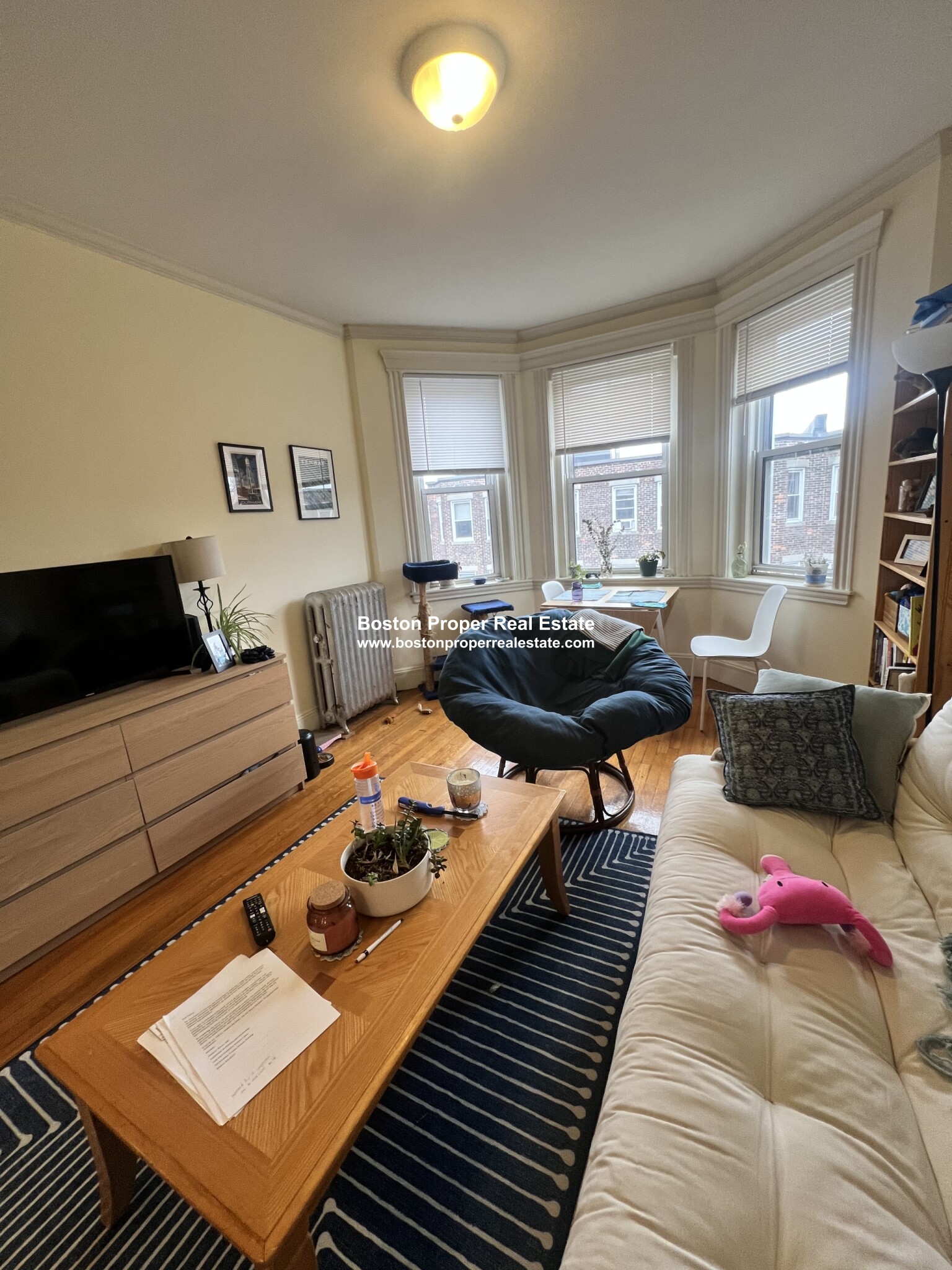 124 Peterborough St, Fenway