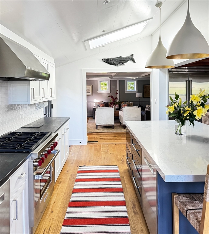 7 North Liberty, Nantucket