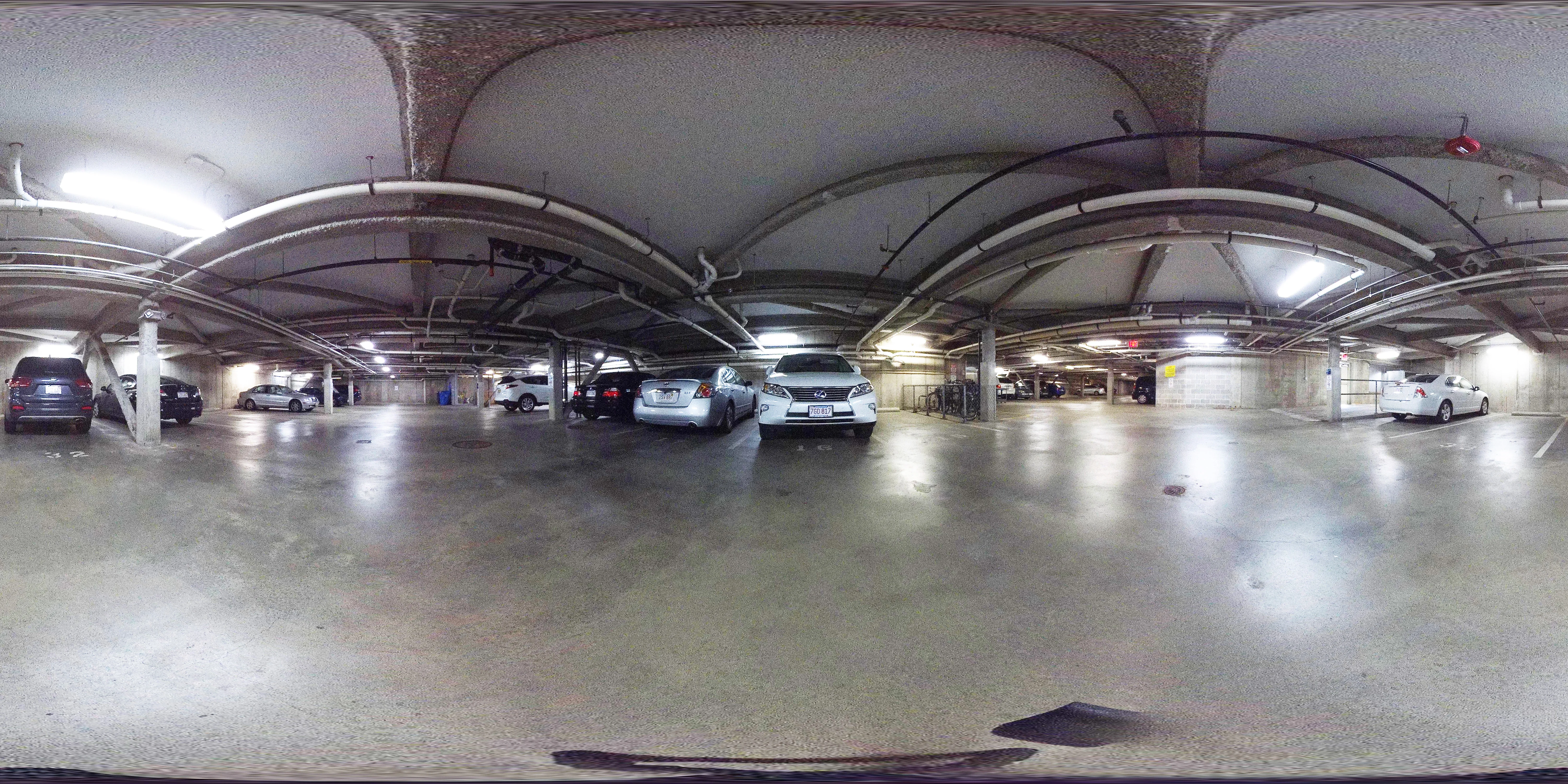 87 New St, Neighborhood Nine