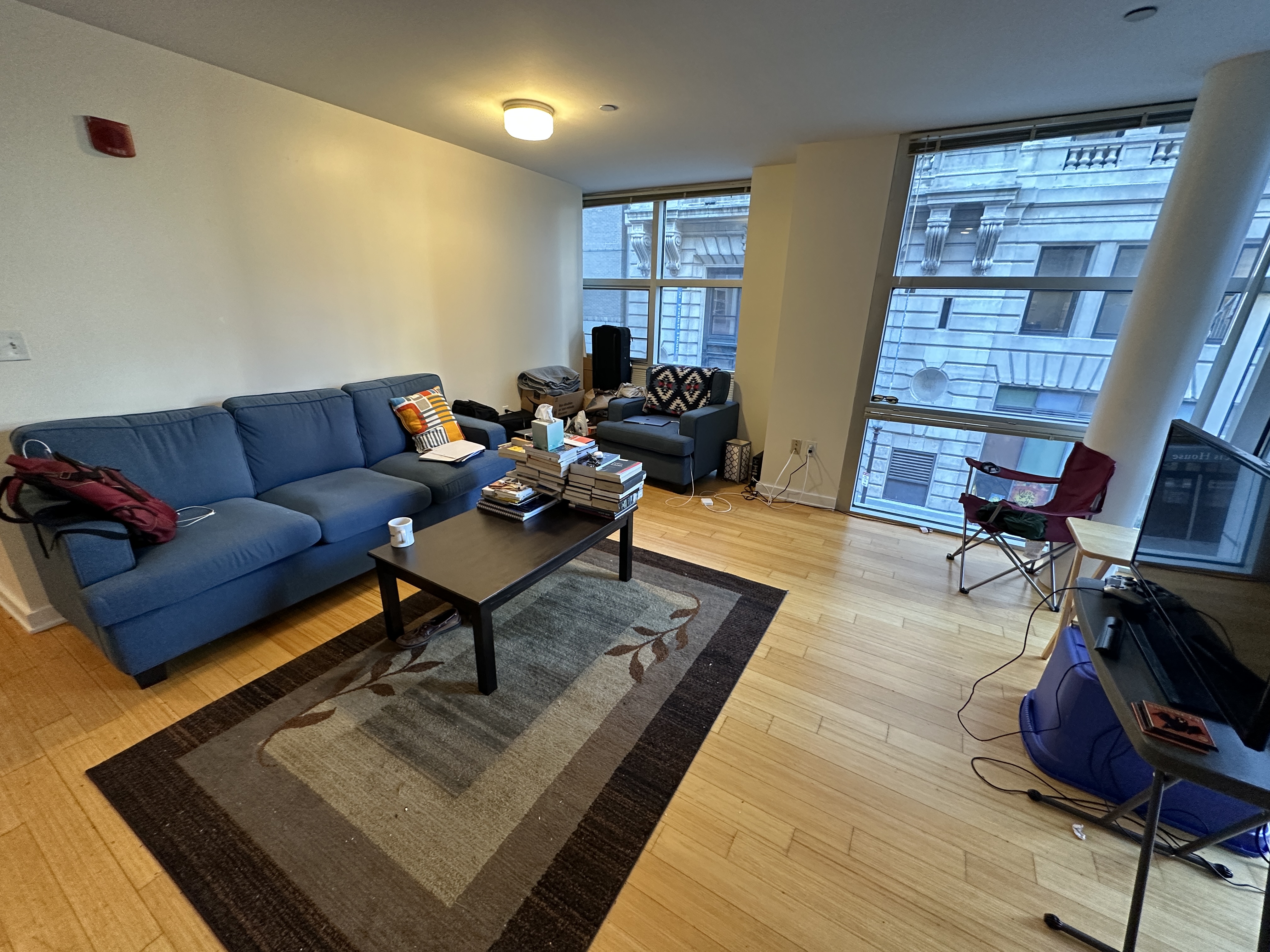 40 Boylston St, Downtown