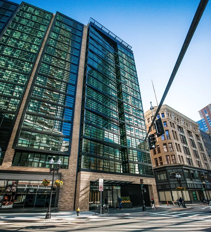 580 Washington, Boston Downtown