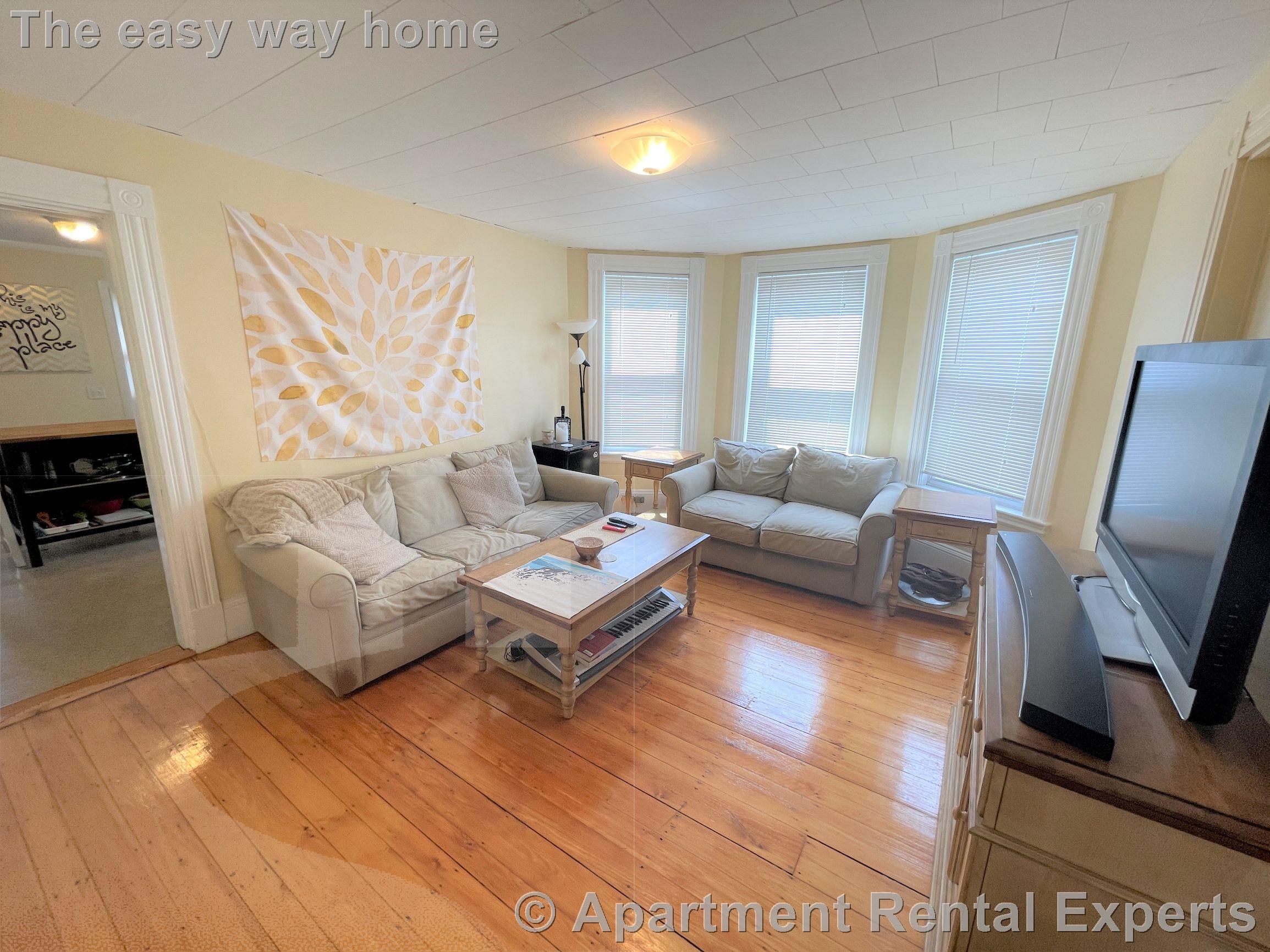 35-37 Hancock St, Porter Square