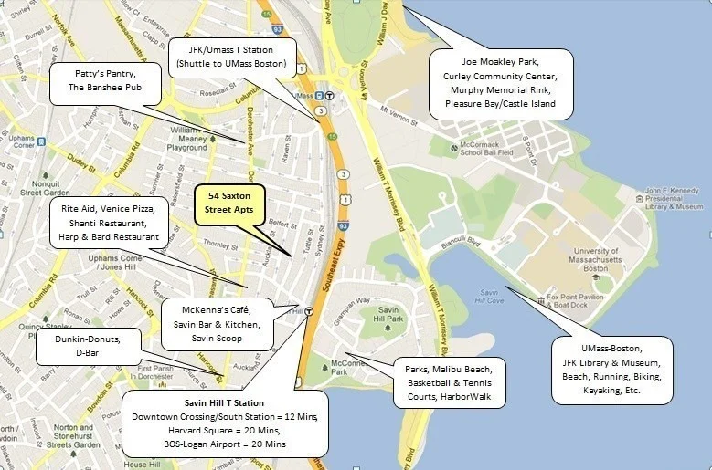 54 Saxton St, Dorchester