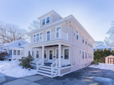 139-141 Harvard St, Newtonville