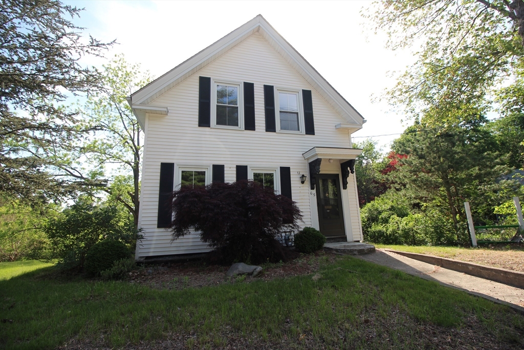 65 School, Groveland
