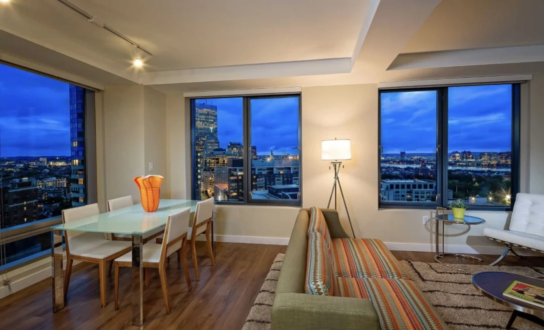 45 Stuart St, Downtown