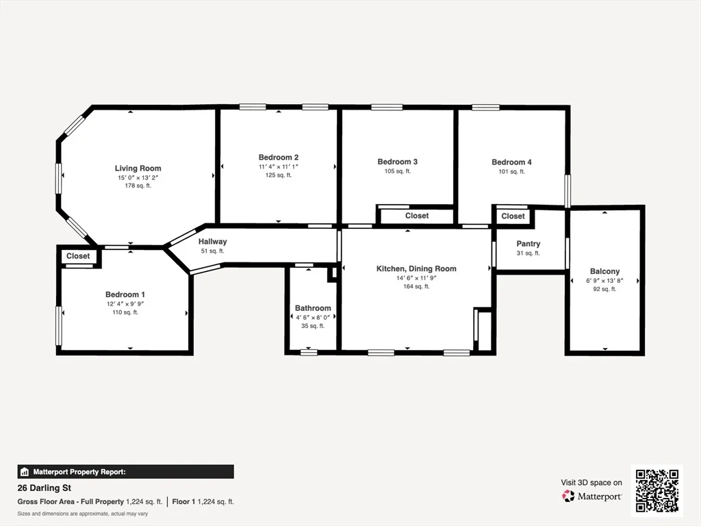 26 Darling, Mission Hill