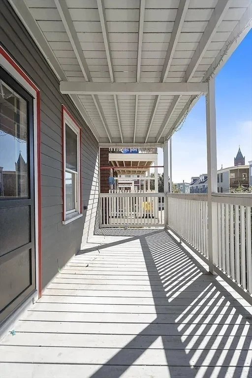 21 1/2 Mount Vernon St, Dorchester