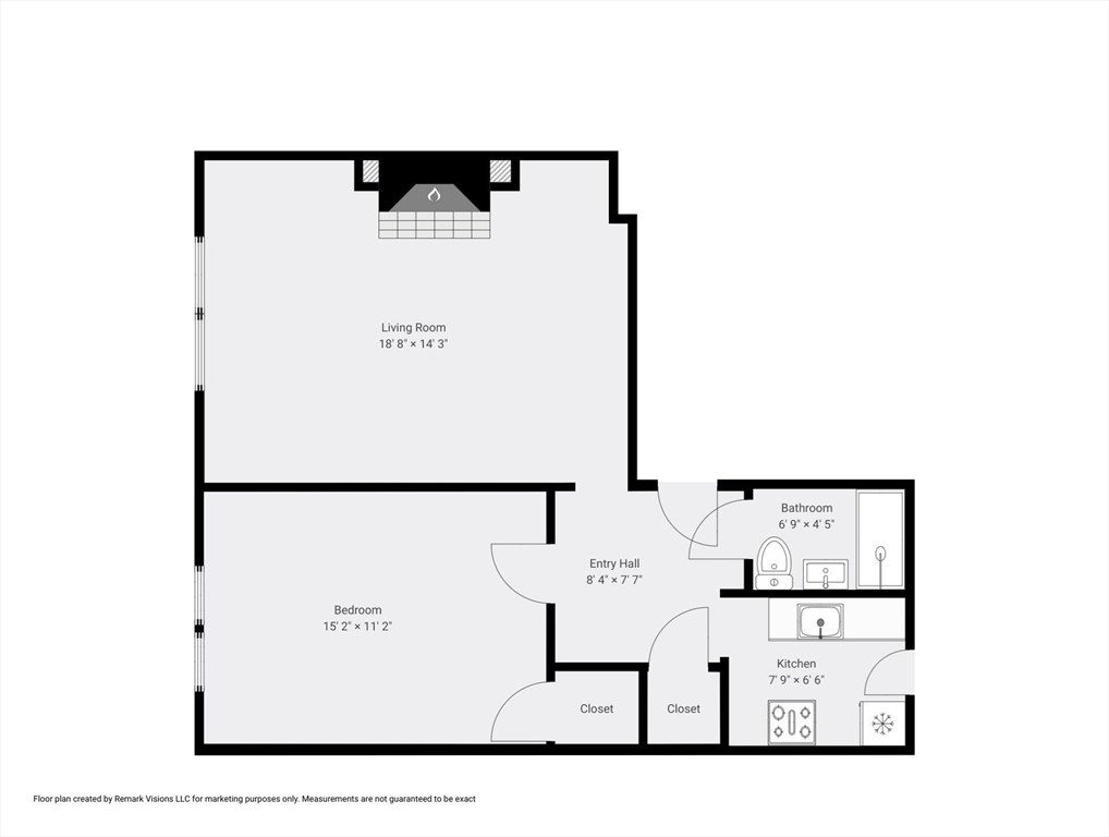 207 Commonwealth Ave, Back Bay