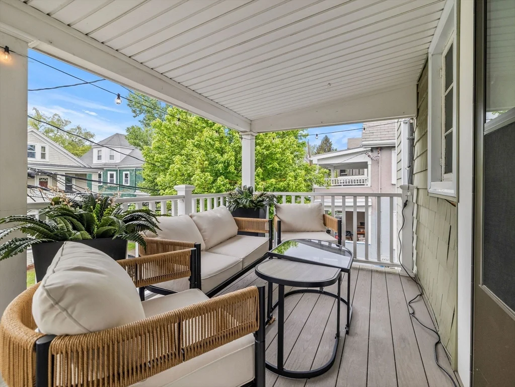 7 Dickson, Teele Square