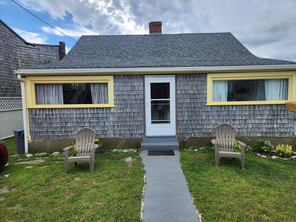 103 Foster Ave(winter), Ocean Bluff