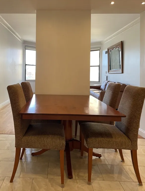 4 Charlesgate East, Back Bay