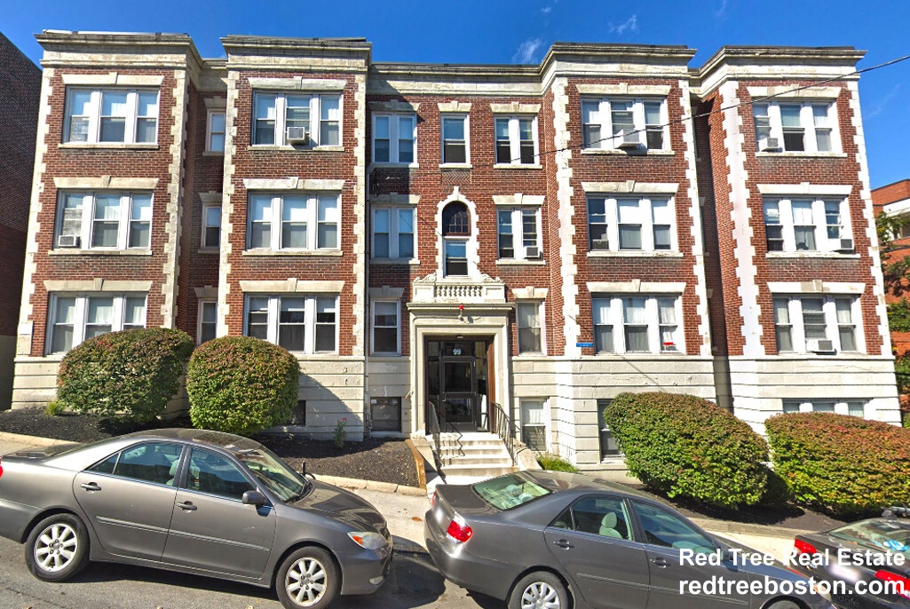 99 Brainerd Rd, Allston