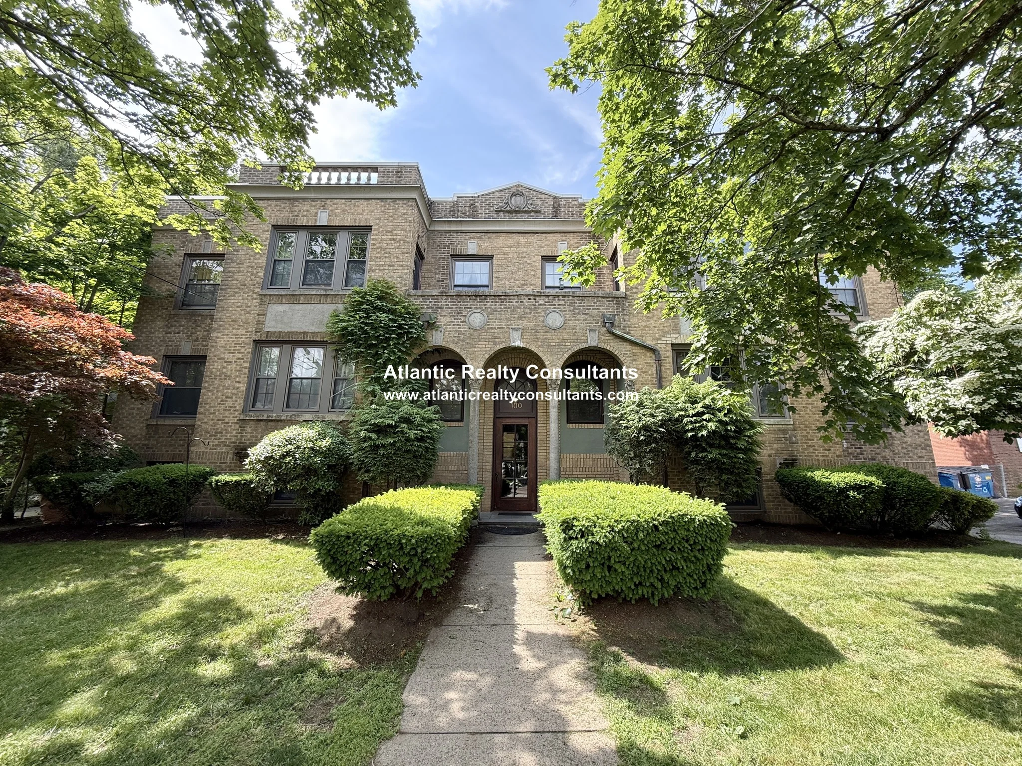 100 Madison Ave, Newtonville