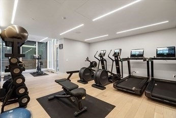 150 Seaport Blvd, Seaport District