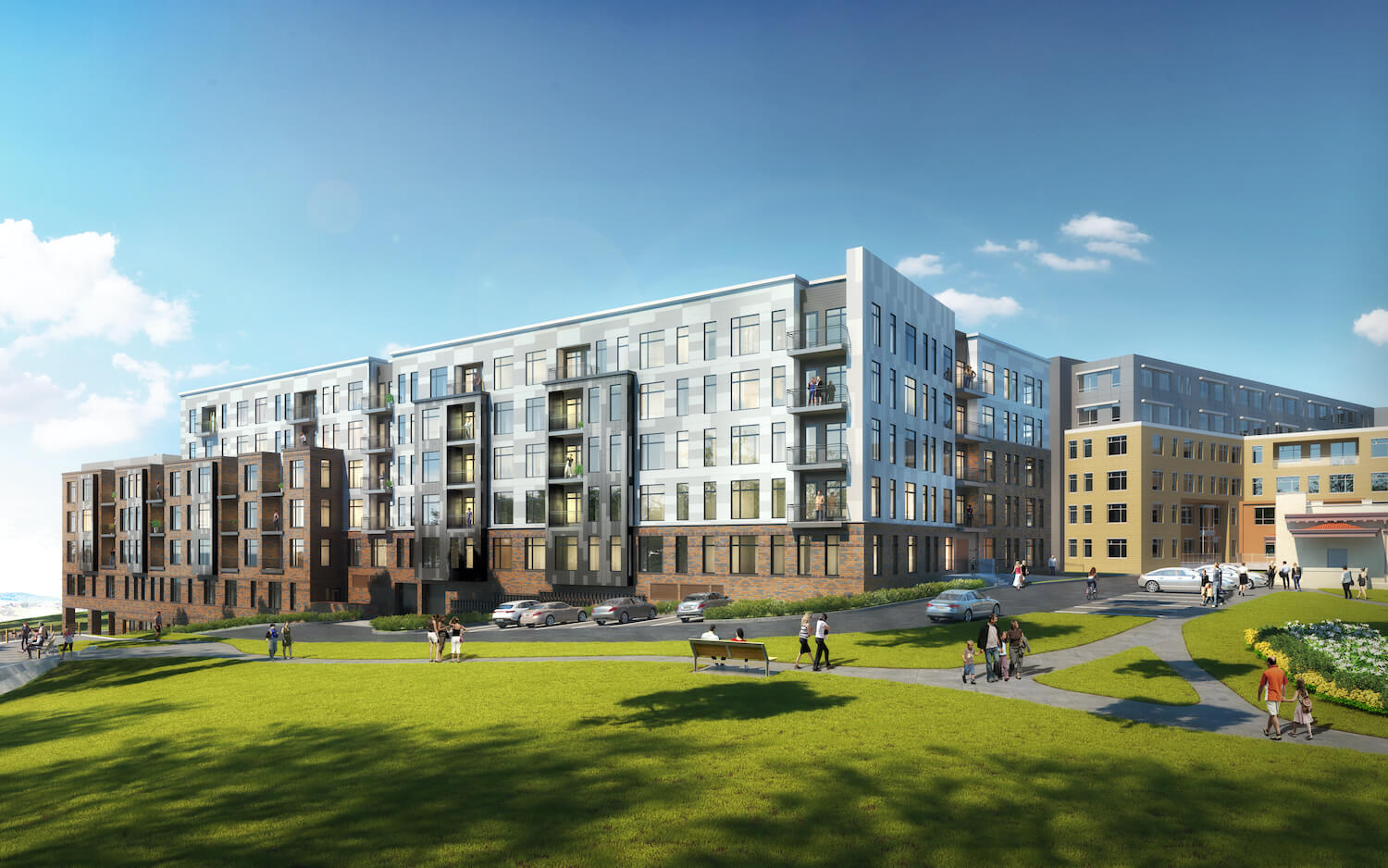 191 Washington St, Brighton