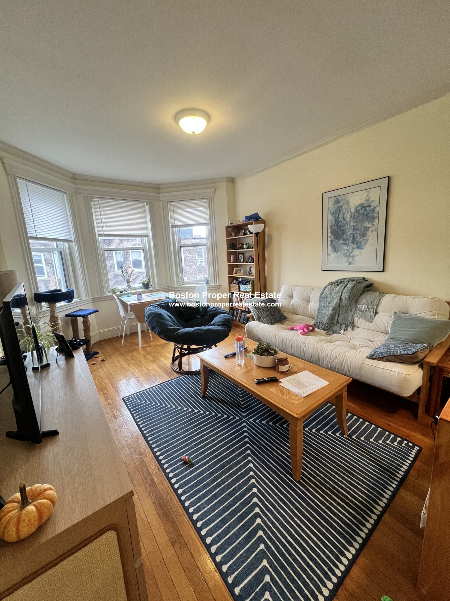 124 Peterborough St, Fenway