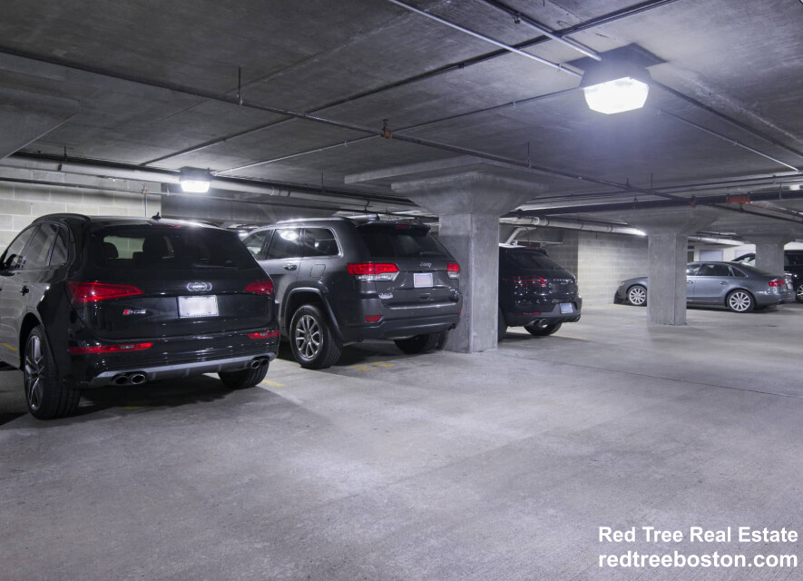 30 Garrison St, Back Bay