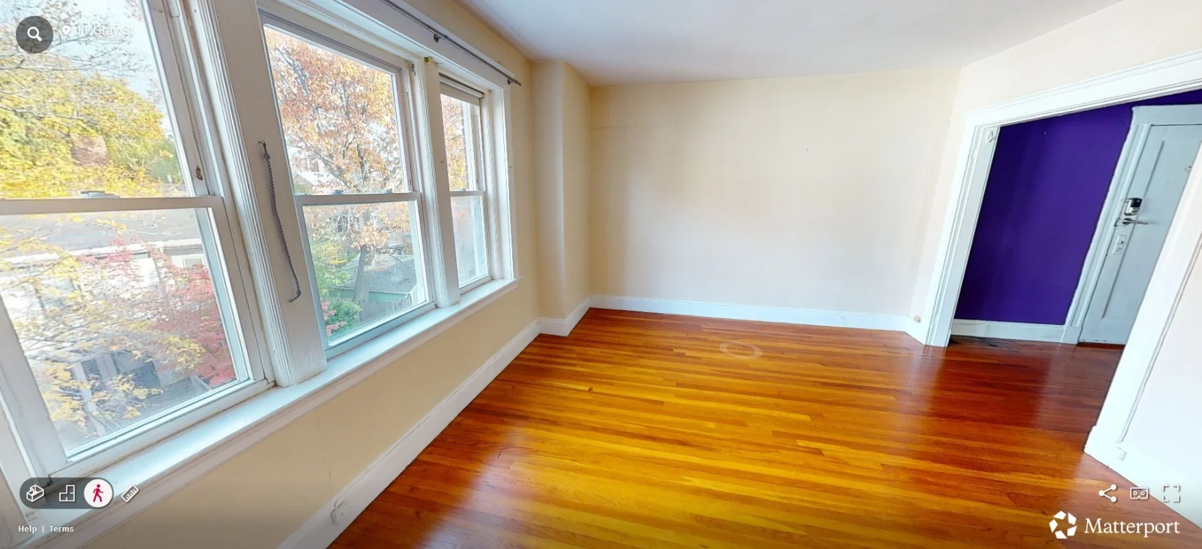 11 Gray St, Neighborhood Nine