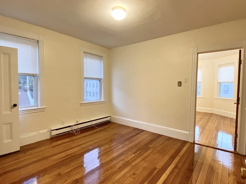 257 Beacon St, Ward Two