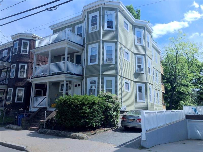 102 Morrison Ave, Powder House Square